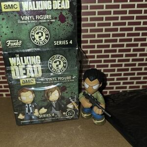 Funko Mystery Minis Sasha Williams